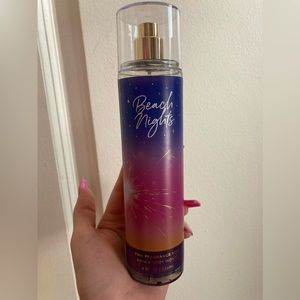beach nights perfume bath and body works